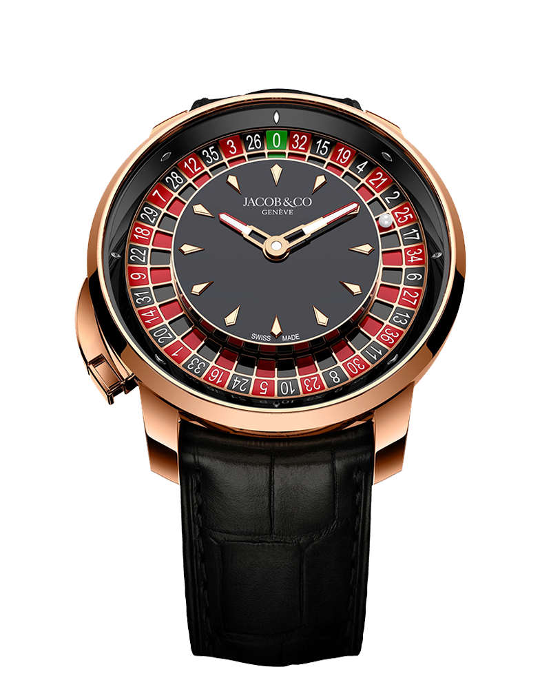 Tourbillon Casino - Edición limitada 42 mm