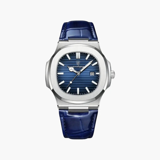 Reloj de cuero Legacy para hombre
