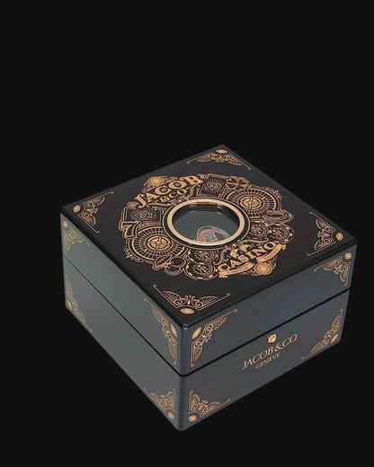 Tourbillon Casino - Edición limitada 42 mm